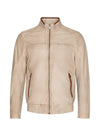 Regency - Pier - Jacket de cuir - LE CAPITAINE D'A BORD