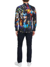 Robert Graham - Chemise Aurora Borealis - LE CAPITAINE D'A BORD