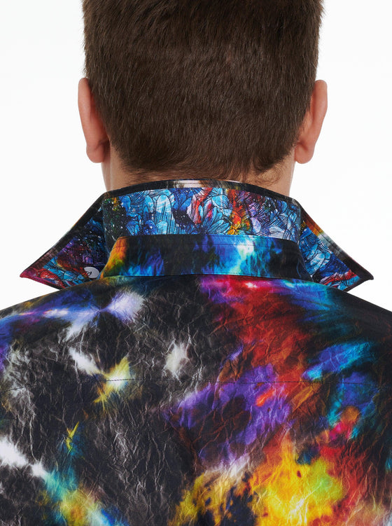 Robert Graham - Chemise Aurora Borealis - LE CAPITAINE D'A BORD