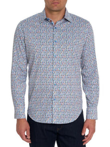  Robert Graham - Chemise Boo-Yah - LE CAPITAINE D'A BORD