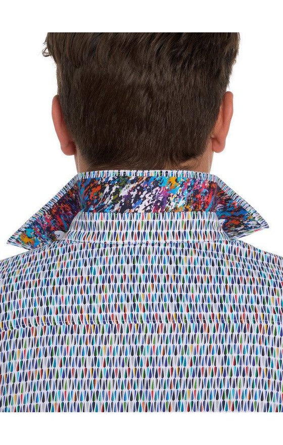 Robert Graham - Chemise Boo-Yah - LE CAPITAINE D'A BORD