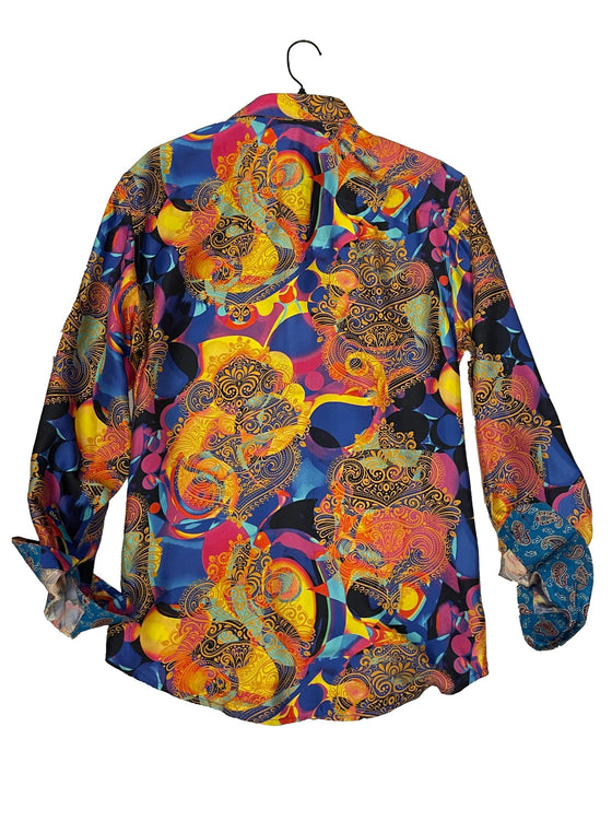 RS231601CF LECLIQUE LTD EDITION BACK - LE CAPITAINE D'A BORD 