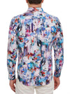 Robert Graham - Chemise Gamymede - LE CAPITAINE D'A BORD