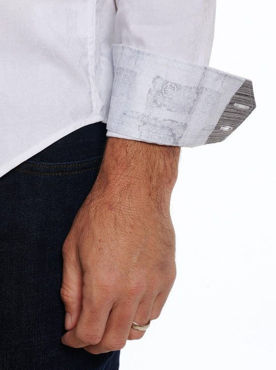 Robert Graham - Chemise Highland - LE CAPITAINE D'A BORD