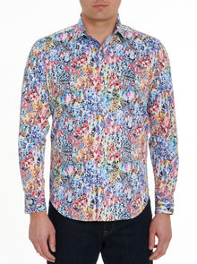  Robert Graham - Chemise Protoform - LE CAPITAINE D'A BORD