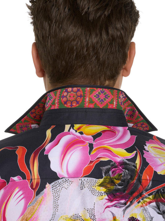 Robert Graham - Chemise The Tice Édition Limitée - LE CAPITAINE D'A BORD