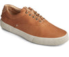 Sperry - Gold Cup™ Striper PLUSHWAVE™ CVO Sneaker - Soft Tan - LE CAPITAINE D'A BORD
