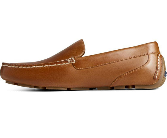 Sperry - Men's Davenport Venetian Driver - Tan - LE CAPITAINE D'A BORD