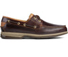Sperry - Men's Gold ASV 2-Eye Boat Shoe - Amaretto - LE CAPITAINE D'A BORD