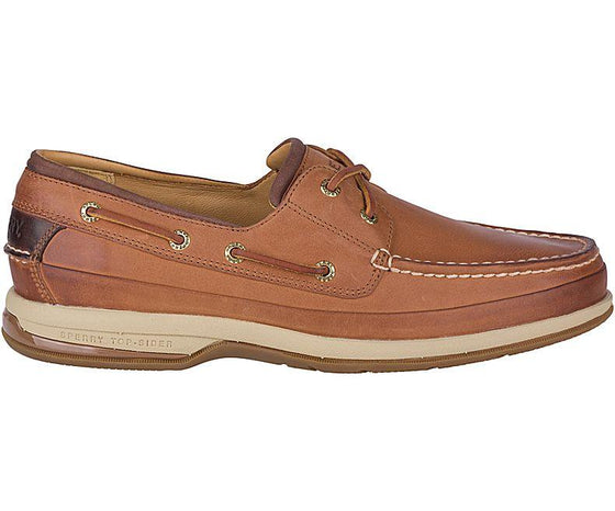 Sperry - Men's Gold ASV 2-Eye Boat Shoe - Cymbal - LE CAPITAINE D'A BORD