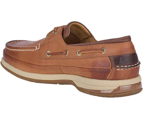 Sperry - Men's Gold ASV 2-Eye Boat Shoe - Cymbal - LE CAPITAINE D'A BORD