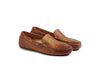 Sperry - Men's Gold Cup Harspswell Driver - Tan - LE CAPITAINE D'A BORD