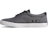 Sperry - Men's Striper II CVO SeaCycled Sneaker - Black - LE CAPITAINE D'A BORD