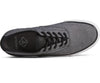 Sperry - Men's Striper II CVO SeaCycled Sneaker - Black - LE CAPITAINE D'A BORD