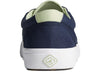 Sperry -  Men's Striper II CVO SeaCycled Sneaker - Navy - LE CAPITAINE D'A BORD