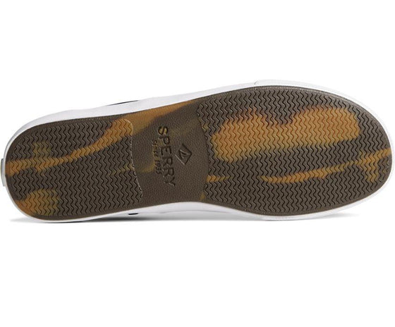 Sperry -  Men's Striper II CVO SeaCycled Sneaker - Navy - LE CAPITAINE D'A BORD