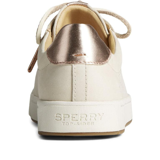 Sperry - Souliers Women's Gold Anchor Plushwave LTT Leather - LE CAPITAINE D'A BORD