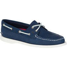  Sperry - Women's A/O - Navy - LE CAPITAINE D'A BORD