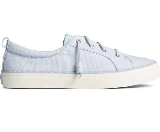 Sperry - Women's SeaCycled™ Crest Vibe Shimmer Sneaker - LE CAPITAINE D'A BORD
