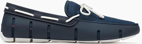 SWIMS - Braided Lace Loafer - LE CAPITAINE D'A BORD