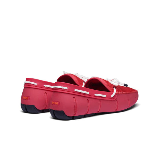 SWIMS - Braided Lace Loafer - LE CAPITAINE D'A BORD