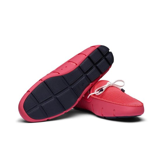 SWIMS - Braided Lace Loafer - LE CAPITAINE D'A BORD