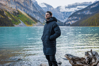 SWIMS - Ontario Parka - LE CAPITAINE D'A BORD