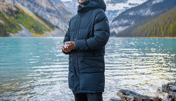 SWIMS - Ontario Parka - LE CAPITAINE D'A BORD