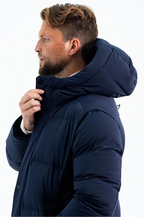 SWIMS - Ontario Parka - LE CAPITAINE D'A BORD