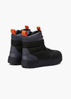 SWIMS - Snow Runner Mid - Black - LE CAPITAINE D'A BORD