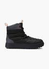 SWIMS - Snow Runner Mid - Black - LE CAPITAINE D'A BORD