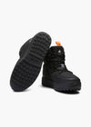 SWIMS - Snow Runner Mid - Black - LE CAPITAINE D'A BORD