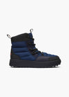 SWIMS - Snow Runner Mid - Navy/Black - LE CAPITAINE D'A BORD