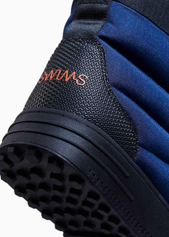 SWIMS - Snow Runner Mid - Navy/Black - LE CAPITAINE D'A BORD