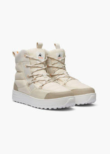  SWIMS - Snow Runner Mid - Sand/Off White - LE CAPITAINE D'A BORD