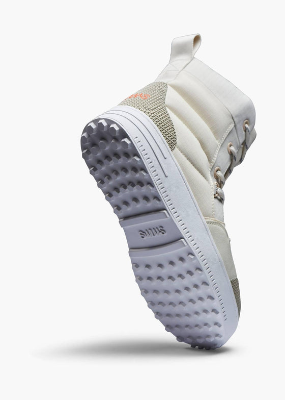 SWIMS - Snow Runner Mid - Sand/Off White - LE CAPITAINE D'A BORD